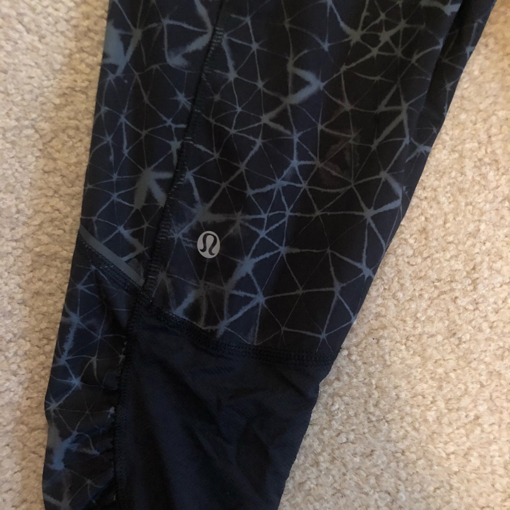 Lululemon Crop Leggings